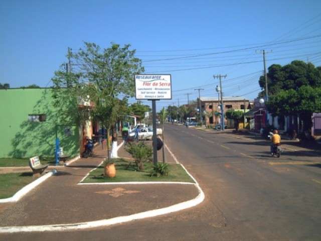  Governo vai recapear ruas em Ant&ocirc;nio Jo&atilde;o e paralisa obras em Ivinhema