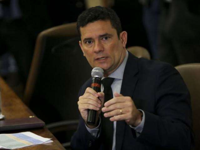 Quarto em bens apreendidos de tr&aacute;fico, MS &eacute; foco de Moro para arrecadar