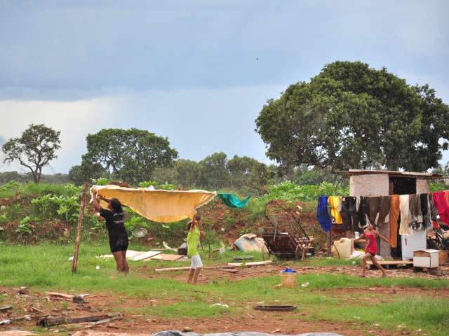  Mato Grosso do Sul tem 120 mil pessoas em situa&ccedil;&atilde;o de extrema pobreza