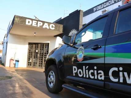 Durante assalto, bandido amea&ccedil;a roubar beb&ecirc; de 1 ano