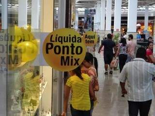 Liquidação começa hoje em várias lojas. (Foto: Divulgação)