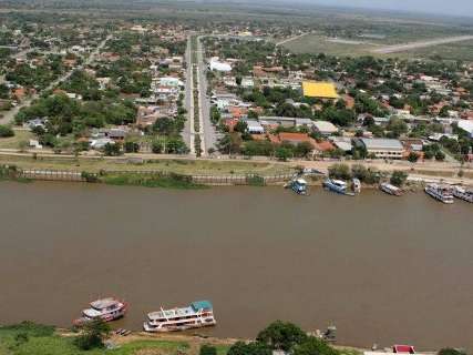 Temer confirma construção de ponte em Porto Murtinho sobre o rio Paraguai