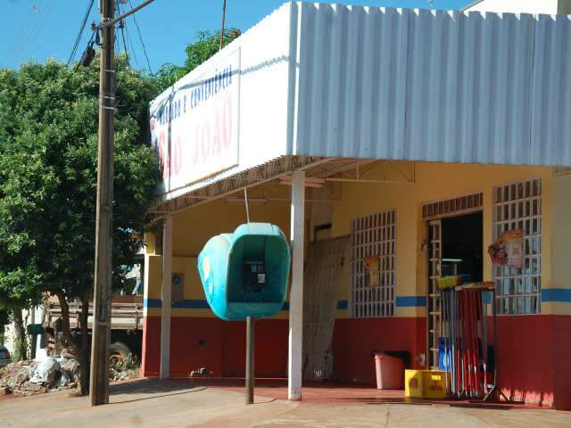  Supermercado &eacute; assaltado pela 5&ordf; vez em um ano em Campo Grande