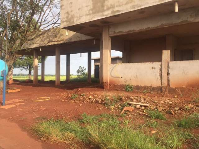Problema em licita&ccedil;&atilde;o deixa obra parada e BR-060 sem posto da PRF