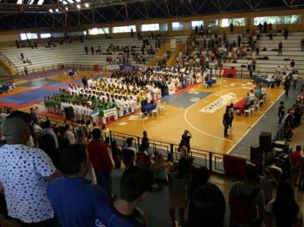 Campo Grande &eacute; escolhida para sediar etapa do Brasileiro Interclubes