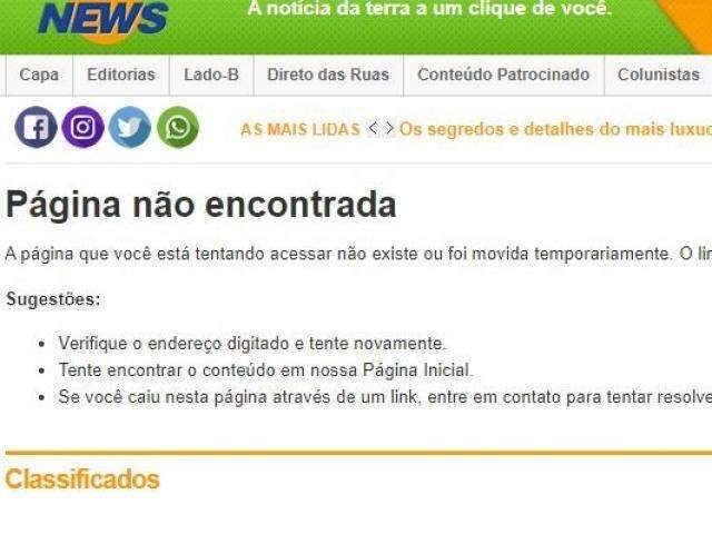 Justi&ccedil;a aplica censura e manda tirar do ar mat&eacute;ria sobre sindicato