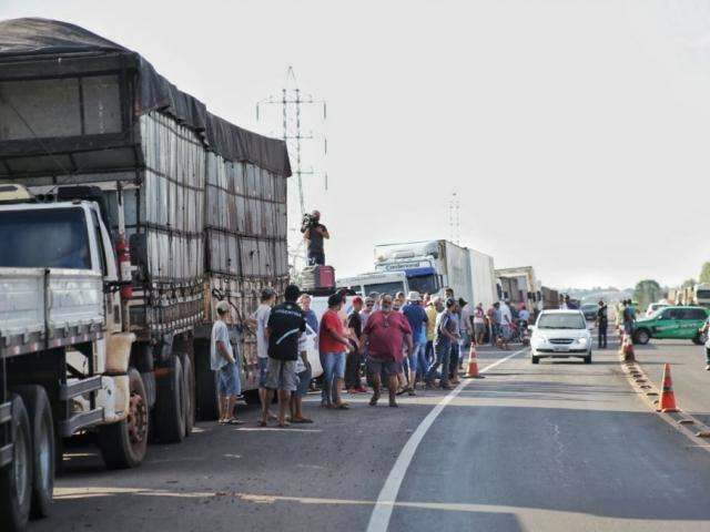 Tesouro de MS perdeu R$ 170 milh&otilde;es com greve, afirma governador