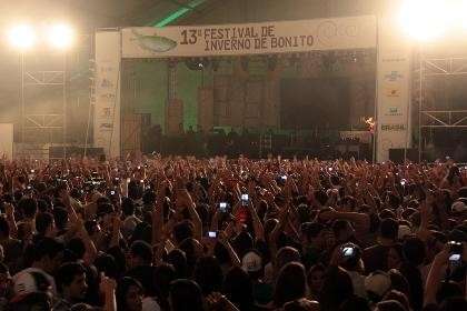 FCMS abre inscri&ccedil;&otilde;es para atra&ccedil;&otilde;es de MS no Festival de Inverno de Bonito