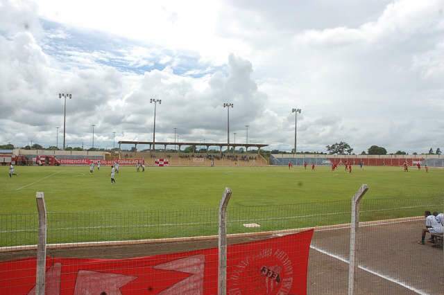  Comercial vence por 1 a 0 &uacute;ltimo amistoso antes da partida contra o Vasco