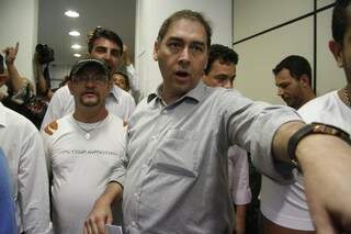 Bernal foi cassado por improbidade administrativa em março do ano passado (Foto: Marcelo Victor/Arquivo)