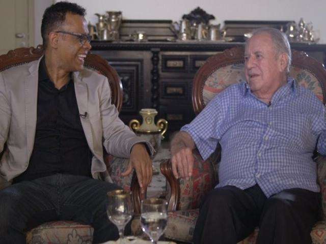Em nota de pesar, Reinaldo destaca legado de Juv&ecirc;ncio e &quot;cren&ccedil;a no futuro&quot;