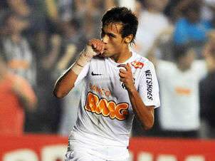  Com gols das j&oacute;ias da casa, Santos vence Flamengo por 2 a 0 na Vila Belmiro