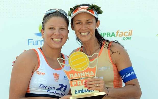 Atleta de MS, Talita vence o &quot;Rainha da Praia 2013&quot; nas areias de Ipanema