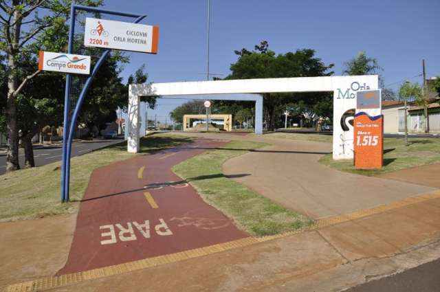 Prefeitura define empresa e obra da Orla Morena recome&ccedil;a em 15 dias