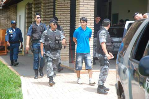  Integrante de quadrilha presa era procurado por sequestro em sa&iacute;da de boate