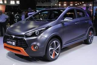 Hyundai Creta será vendido no Brasil com motores 1.6 e 2.0