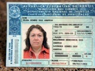 Economista foi morta em favela de São Vicente. (Foto: Divulgação)