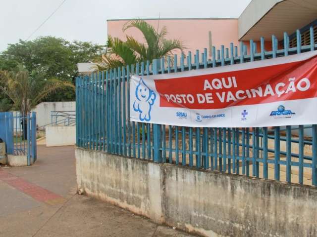 Vacina contra gripe estar&aacute; dispon&iacute;vel para toda popula&ccedil;&atilde;o a partir de segunda