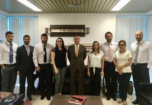 Desembargador &eacute; primeiro a conquistar ISO 9001 por reduzir processos parados