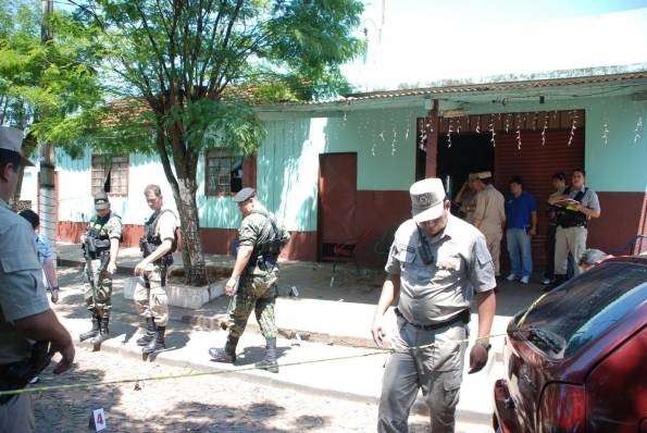 Atentado  pode ter rela&ccedil;&atilde;o com execu&ccedil;&atilde;o de dono de jornal