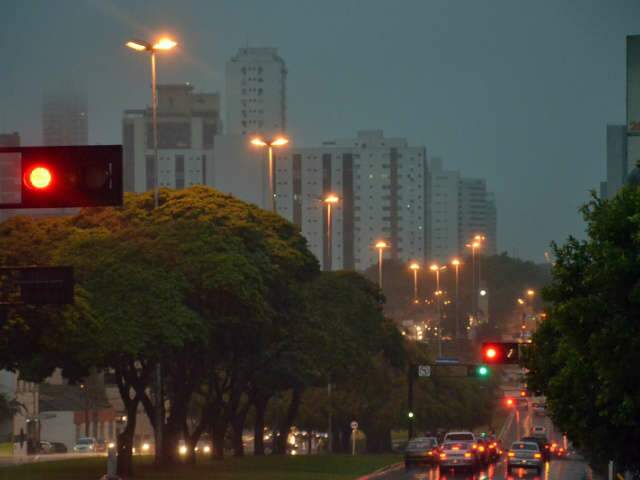  Defesa Civil alerta para queda de temperatura na sexta e no s&aacute;bado