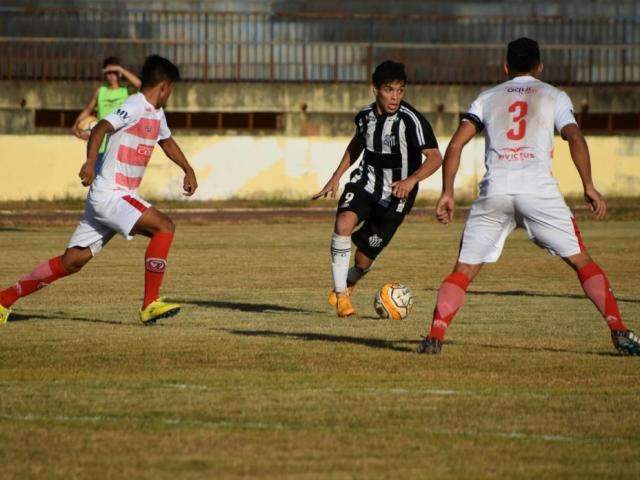 Estadual sub-19 tem confronto entre times da Capital neste domingo