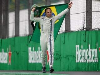 Piloto brasileiro Felipe Massa corre atualmente pela Williams (Foto: GloboEsporte.com)