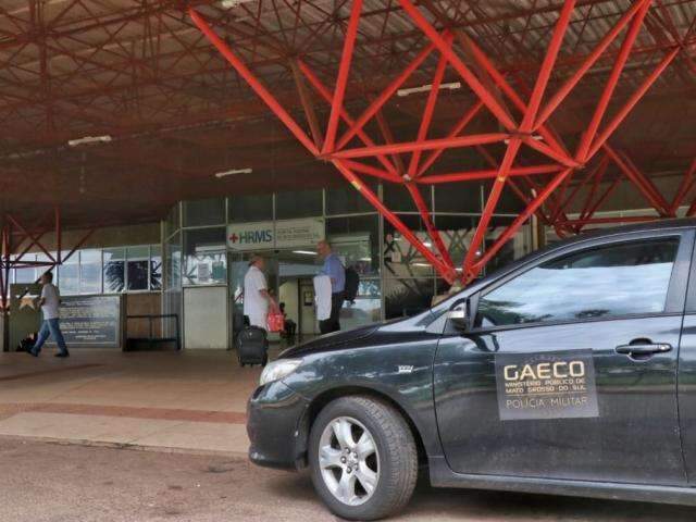 HR diz que deu todo apoio e nega que diretor tenha sido preso