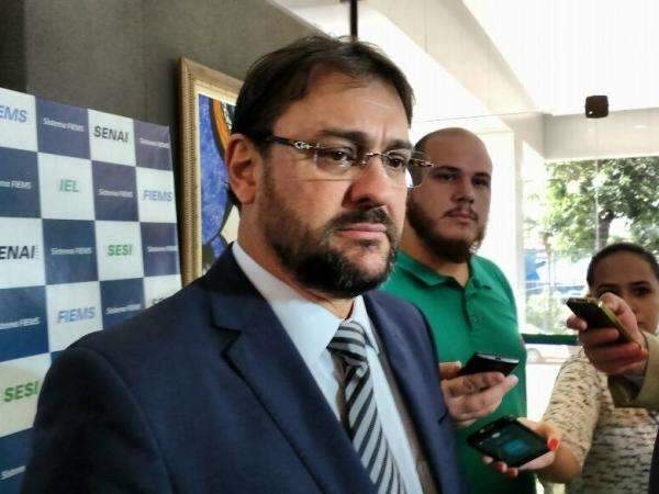&ldquo;Brasil est&aacute; sendo passado a limpo&rdquo;, diz ministro a empres&aacute;rios de MS