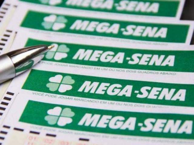 Mega-Sena acumula mais uma vez e no s&aacute;bado pode pagar at&eacute; R$ 27 milh&otilde;es 