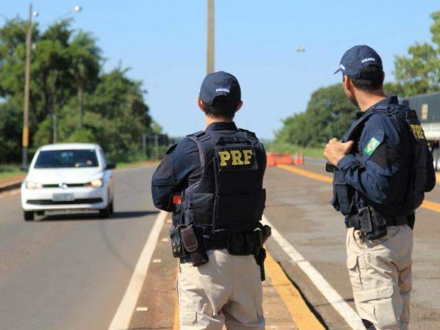 PRF convoca aprovados em concurso para curso de forma&ccedil;&atilde;o profissional