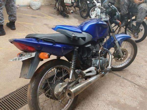 Arma de homem morto em confronto com a PM tinha n&uacute;mero de fac&ccedil;&atilde;o