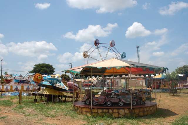 F&eacute;rias tem parque de divers&otilde;es no Centro e nos bairros a partir de R$ 2,50