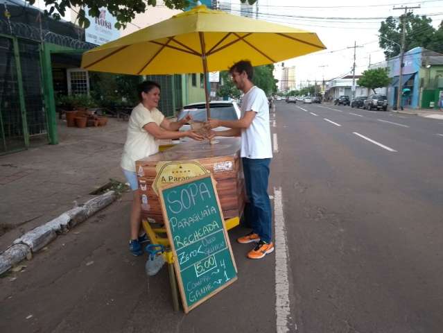 Lei dos food trucks agora inclui barracas e carrinhos de lanches 