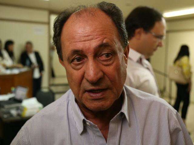&#039;S&oacute; cabe a ele&#039;, diz deputado sobre candidatura de Mandetta a prefeito