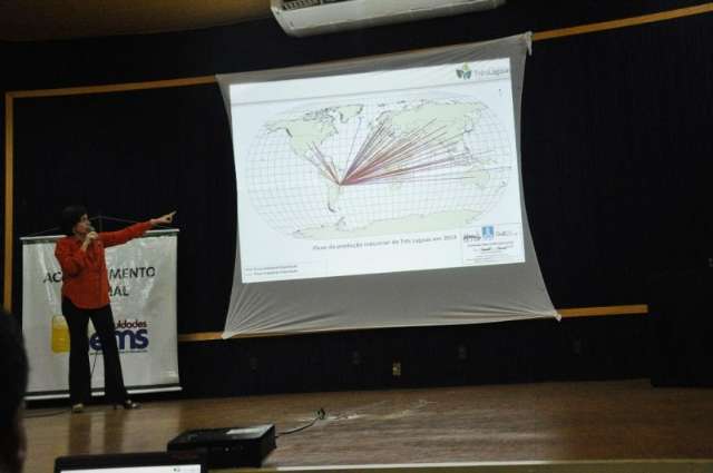 Encontro discute tecnologias e futuro do setor de papel e celulose em MS