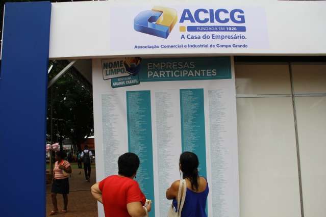 Campanha Nome Limpo exclui 50 mil d&iacute;vidas e recupera R$ 6,4 milh&otilde;es