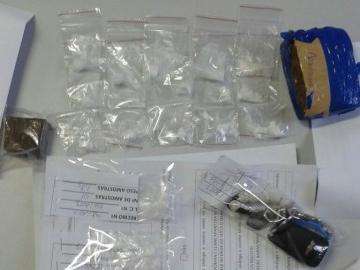 &quot;Comerciantes do tr&aacute;fico&quot; tinham disque entrega de coca&iacute;na para clientes