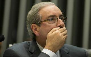 Cunha aceitou pedido de impeachment que será analisado no Congresso. (Foto: Agência Brasil)