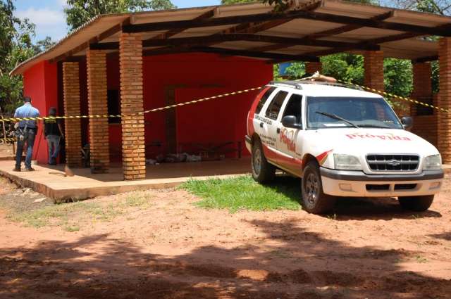 Caseiro encontrado morto pode ter sido v&iacute;tima de latroc&iacute;nio