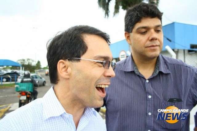 PROS anuncia deputados estaduais e sinaliza apoio a Delc&iacute;dio