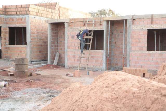 Custo da constru&ccedil;&atilde;o civil em MS &eacute; superior a m&eacute;dia nacional de R$ 896,88