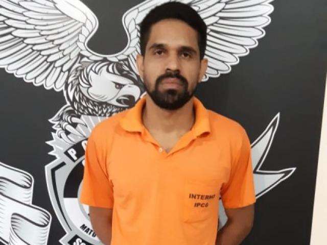 Dono de &ldquo;pousada&rdquo; para traficantes e sobrinho s&atilde;o presos em opera&ccedil;&atilde;o 