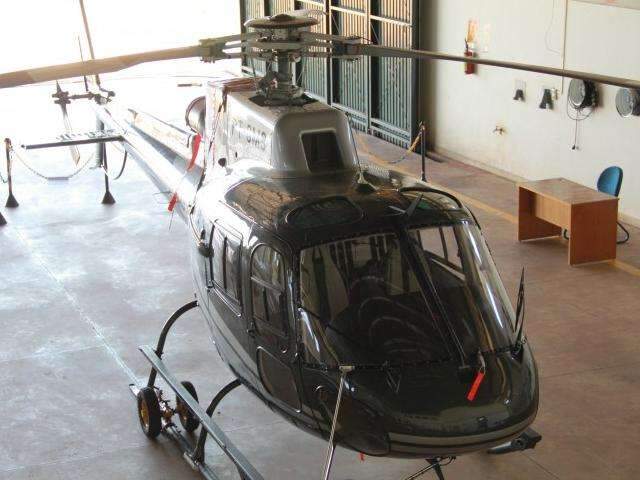 Policiamento da capital abre treinamentos da PM para atua&ccedil;&atilde;o com helic&oacute;ptero