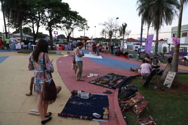 Sarau em pra&ccedil;a &eacute; forma de jovens lutar contra a redu&ccedil;&atilde;o da maioridade penal