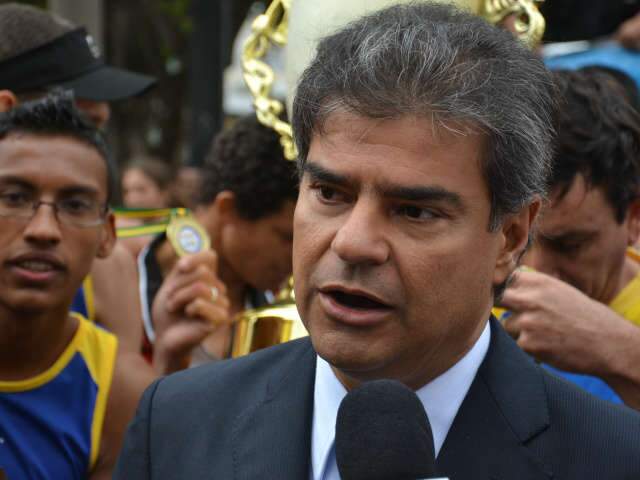  Trad diz que deixa Prefeitura com sensa&ccedil;&atilde;o de dever cumprido