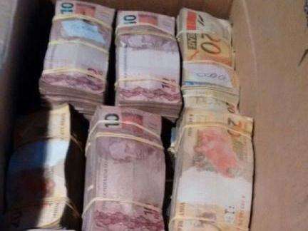 Carga de coca&iacute;na que saiu de MS para Santos &eacute; avaliada em R$ 5 milh&otilde;es