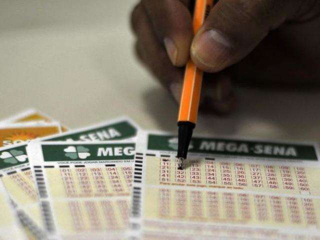 Mega-Sena sorteia nesta ter&ccedil;a-feira pr&ecirc;mio de R$ 44 milh&otilde;es