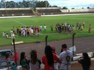 Seduc vence o Cena por 3 a 0 e se consagra campe&atilde;o estadual sub-17