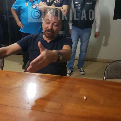 Procurado desde dezembro, Cesare Battisti &eacute; preso em Santa Cruz, na Bol&iacute;via